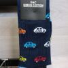 calcetines-divertidos-coches-katxu Calcetines divertidos Coches talla 40-46 con diseño de coches coloridos