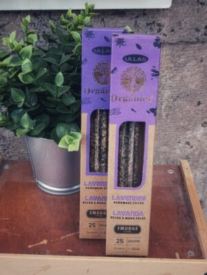 incienso-organico-ullas-lavanda-katxu Incienso orgánico Ullas | Lavanda elaborado con resinas naturales y aceites esenciales