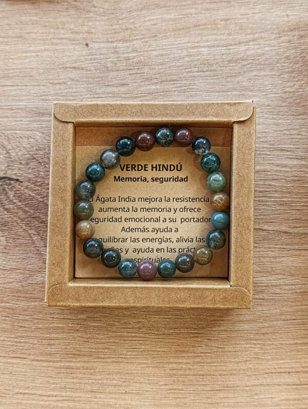 pulsera-verde-hindu-katxu pulsera de piedra verde hindu